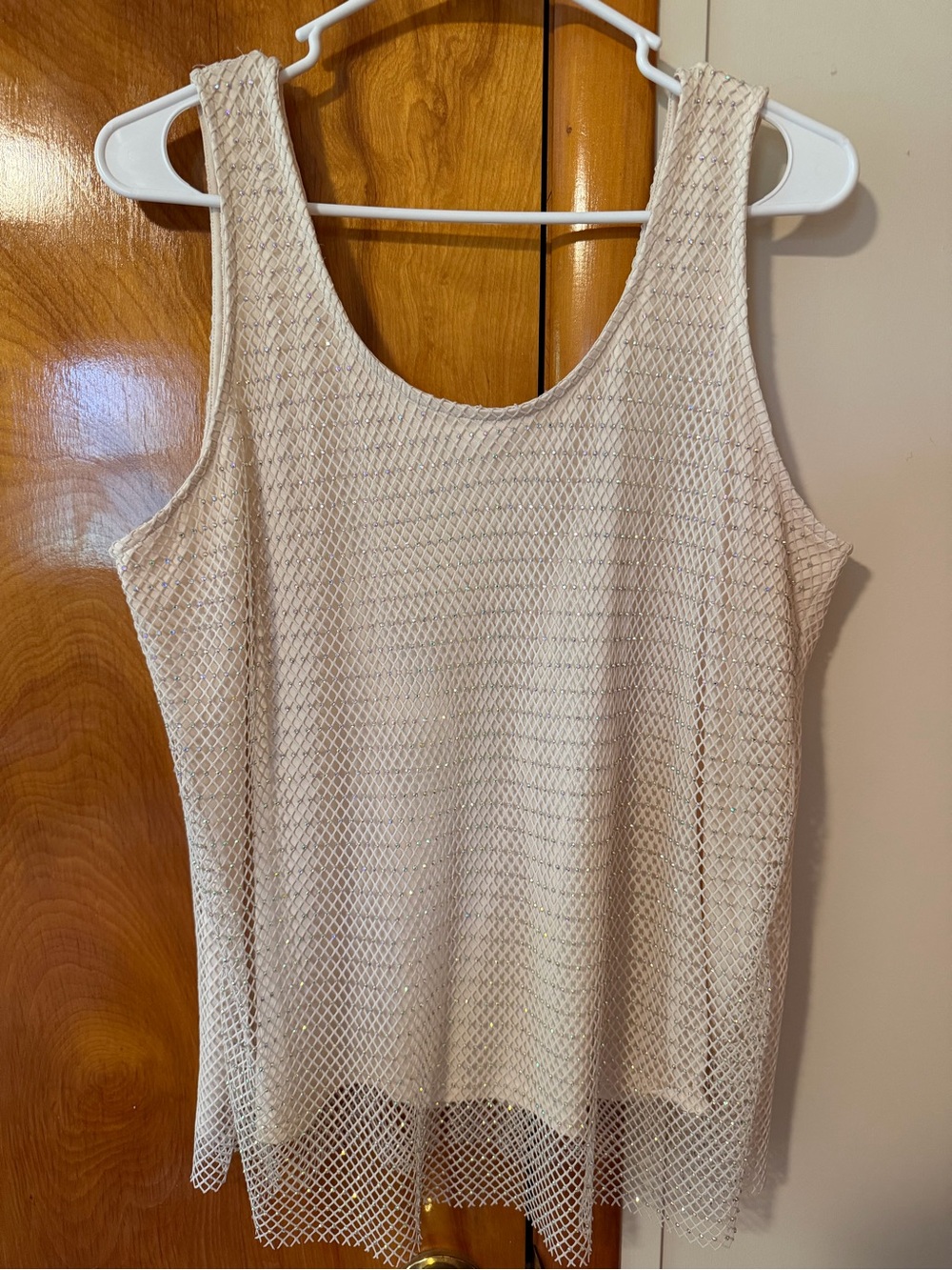 Maurices‘s bedazzled top size 0x